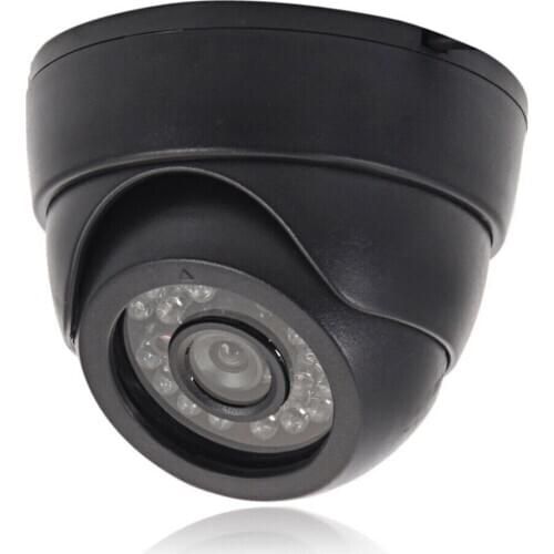 1200Tvl 3.6Mm 24Led Outdoor Waterproof Security Ir Night Vision Cctv Camera Hd Coaxial Surveillance Camera Ahd 720P 1080P