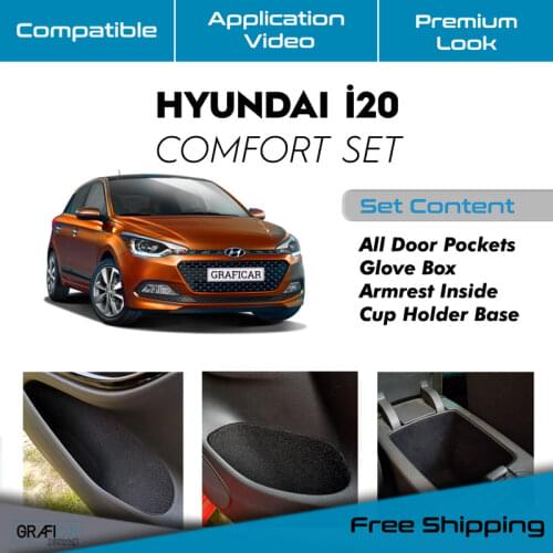 HYUNDAI i20 COMFORT SET 463221362
