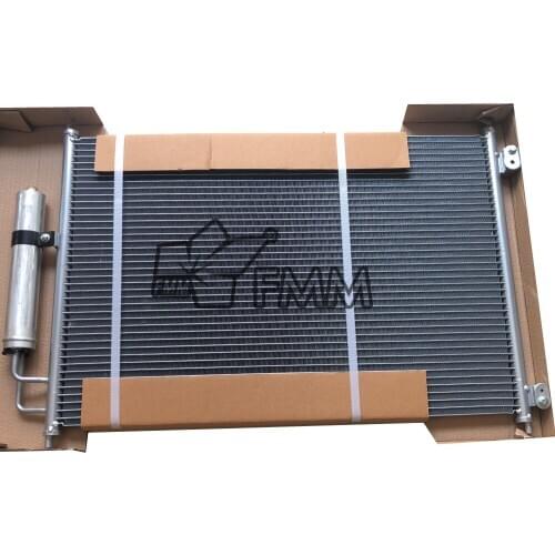 Air Con AC Condenser for Nissan X-Trail T31 2.0L Petrol MR20DE 2007-2014