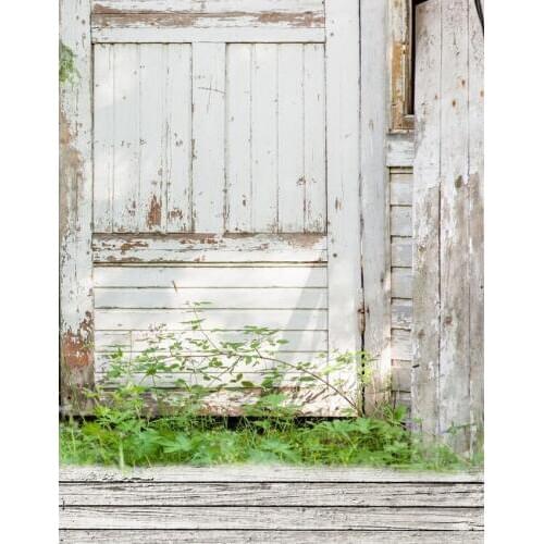 LIFE MAGIC BOX Photography Backdrop Wooden Door Equipamento De Fotografia Foto Background S-2251