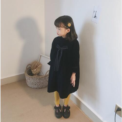 Linyimy Warm Dresses For Girls