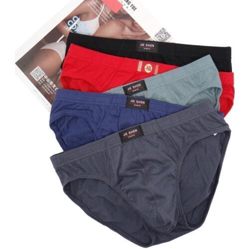 Luckymily Men's Briefs