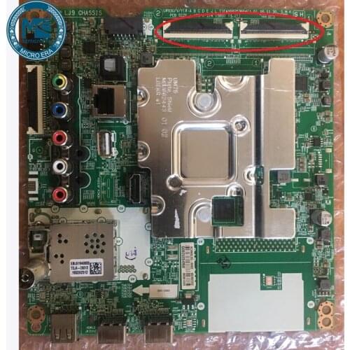 For LG 43LG73CM 49LG73CM 55LG73CM EAX68253604 1.0 TV Motherboard Mainboard