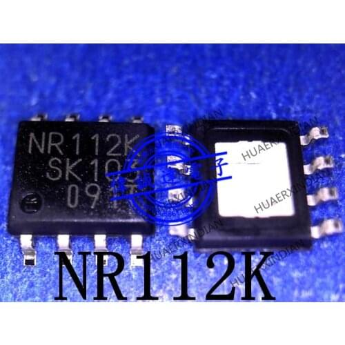 New Original NR112K-TL NR112K SOP8