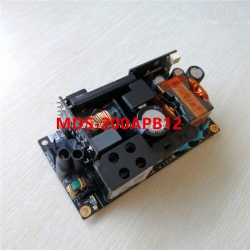 Original New PSU For Delta 200W Medical Power Supply MDS-200APB12 ( MDS-200APB24 Available )