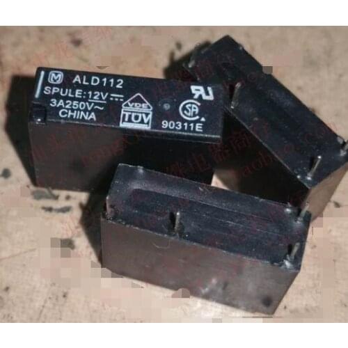 Relays ALD112 46F-12V-3A