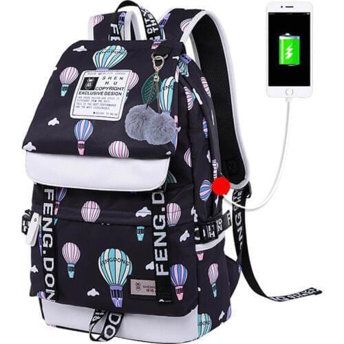 Школьные рюкзаки для подростков RORETE China At AliExpress