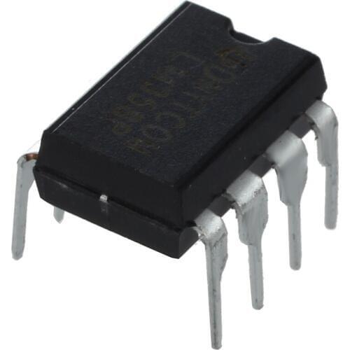 Retail 10x LM358N Low Power 8-Pin Dual Operational Amplifier