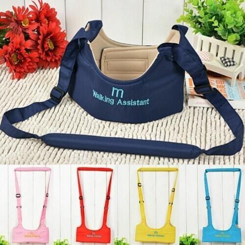 Children Kids Assistant Learning Safety Reins Harness Walker Baby Walker Toddler Harness Assistant Backpack Leash For Children