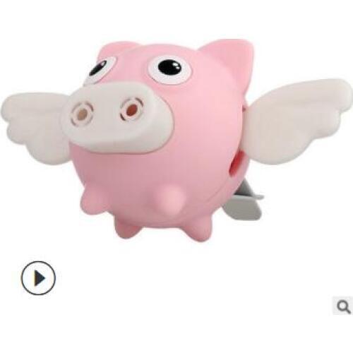 Blue/Green/Beige/Pink Cartoon Animal Aromatherapy Clip Auto Air Vent Freshener Car Accessories Car Air Freshener HA150