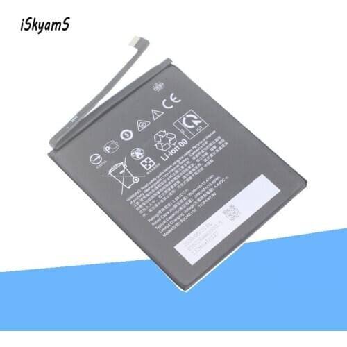 ISkyamS 1x 3500mAh B2Q6E100 Replacement Smart Phone Battery for HTC U12lite / U12 Lite Accumulator