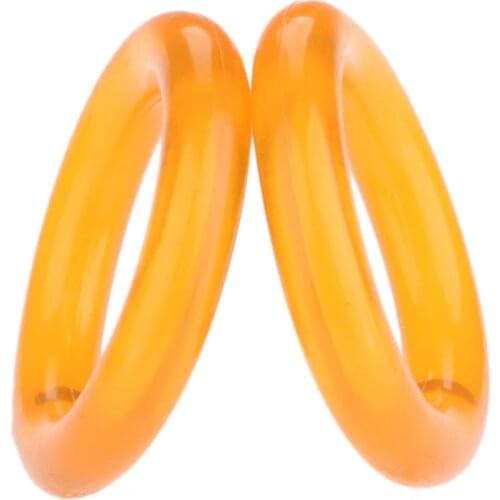2Pcs Industrial Sewing Machine Computer Flat Car Bobbin Winder Rubber Ring For Singer Jack Brother Pfaff Sewing Machine