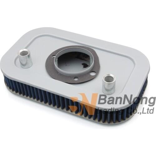 Motorcycle Air Cleaner Filter For Davidson Sportster 1200 Iron 883 XL 2004-2013 2010 11 Forty Eight Seventy Two 48 72