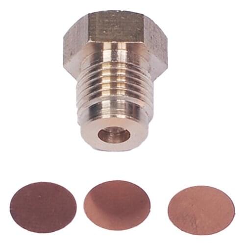 TUXING Pcp Air Compressor Anti-explosion Valve 1pieces/lot