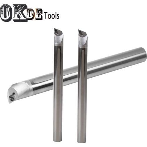 55 degree DCMT11 insert 8mm-32mm internal Turning Tool Factory Outlets sdqcr boring Bar lathe machine boring bar cutting tool