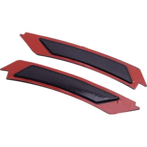 63147205397 Car Front Bumper Smoke Side Marker Reflector Fit For BMW 3-Series E90 E91 LCI 4D Sedan 2009 2010 2011 63147205398