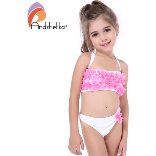 Andzhelika Children's Swimwear