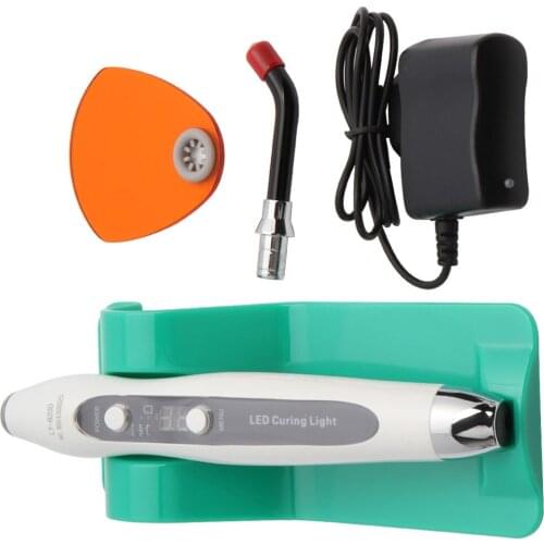 Wireless Dental Curing Light Cure Lamp Curing Machine Solidify LYB200 5W
