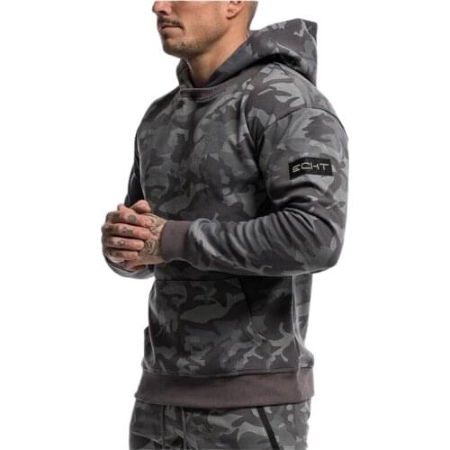 DEleventh Men's Sports Hoodies