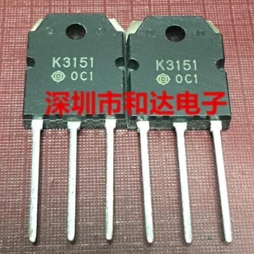K3151 2SK3151 TO-3P 100V 50A