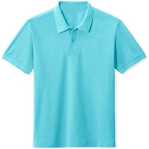 New Mens Crew T-Shirt Short Casual Cotton