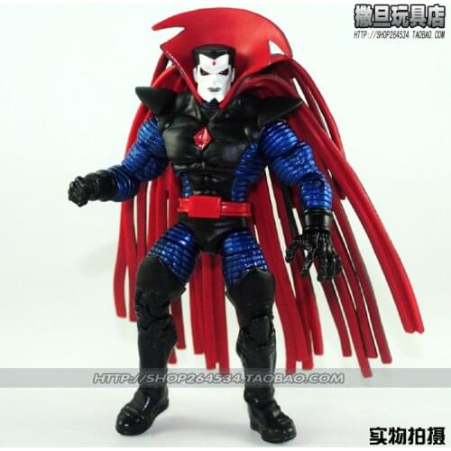 MARVEL COMIC MR.SINISTER Joints Movable Action Figure Model Ornament Toys