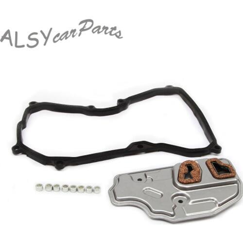 YIMIAOMO OEM 09G 325 429 A Automatic Transimission Filter Gasket Kit For VW Golf Beetle Jetta Passat Touran Skoda Seat 09G321370