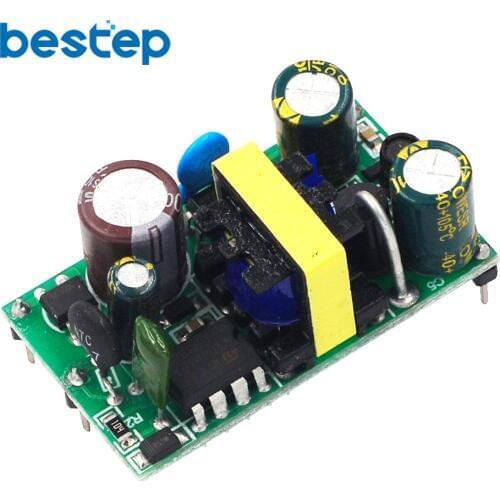5V 1A Isolation Switch Power Supply Module AC-DC Step-down Module 220V to 5V Group Power 5V 5W