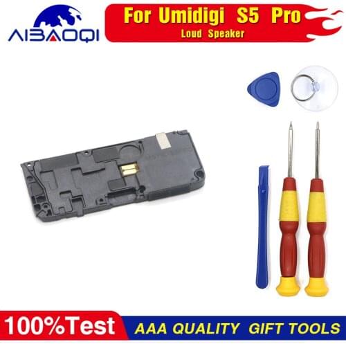 100% New Original Loudspeaker Repair Accessories Parts For Umidigi S5 Pro Loud Speaker