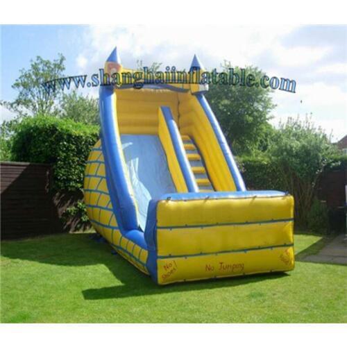 Popular Dry slide, inflatable slide, inflatable toys , inflatable land slide