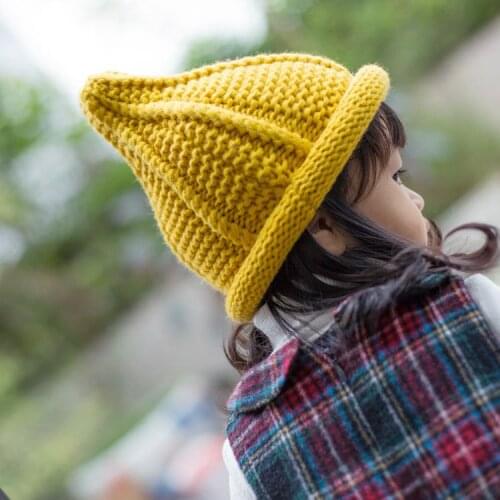 100% Cotton Newborn Baby Knotted Hats Boys Girls Sleep Caps Unisex Baby Hats Lovely Infant Caps Adjusted Baby Hats For Newborns