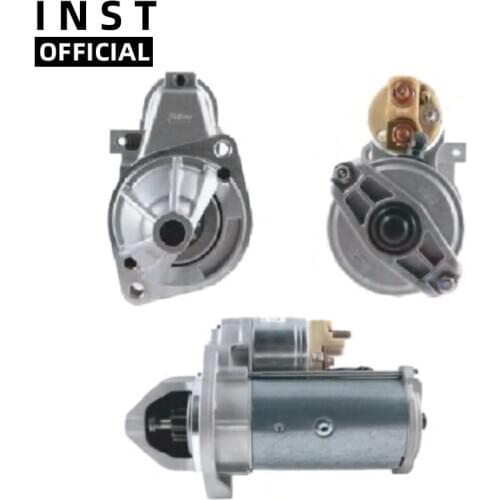 STARTER MOTOR FOR VALEO 2.0KW 12V 11T D7R28 17040N/VA