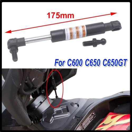Struts Arms Lift Supports For BMW C600 C650 C650GT 2011 2012 2013 2014 2015 2016 2017 2018 Motorcycle Accessories