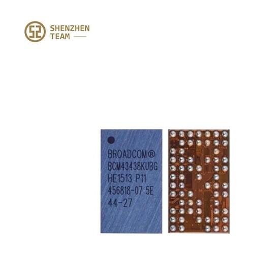 SZteam 3-10pcs/lot BCM43438KUBG BCM43438 wifi IC for samsung J700 J700H J300