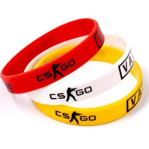 TRYTRYSEE Yellow Bracelets