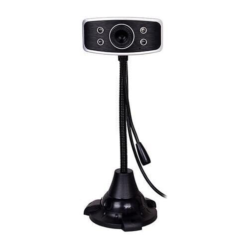 Asonic AS-WC825 300K 480P USB Webcam With Microphone