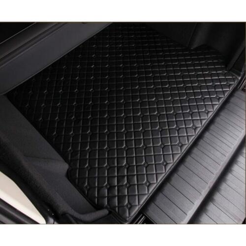 Waterproof Carpets Durable Rugs Custom Special Car Trunk Mats for NISSAN Paladin Tiida Murano Lannia Sunny