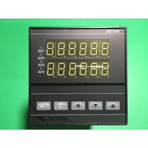 WINPARK JSD100-6622DJ11 Changzhou Huibang Electronic Meter Counter JSD100-6020CR11 Counter