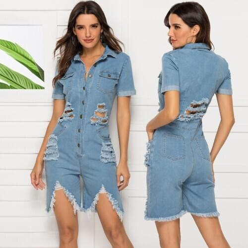WSYORE Women's Summer Jumpsuits