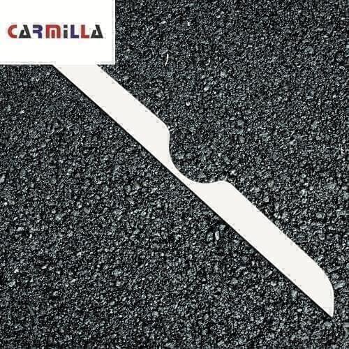 Car Tail Cover for Nissan Xtrail X-trail T32 Rogue 2014 - 2020 Rear Tail Box Gate Back Door Trunk Boot Logo Trademark Trim