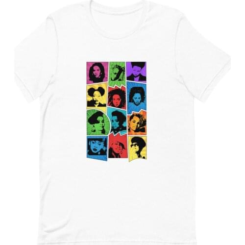 Old School Print Women T-shirt Casual Ladies Basic Harajuku Top O-collar Short Sleeved Women T-shirt Girl,Drop Ship