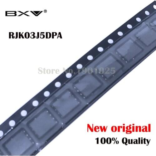 5pcs RJK03J5DPA RJK03J5 K03J5 MOSFET QFN-8 New original