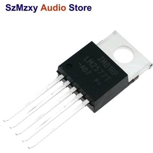 5PCS/LOT NEW LM2577T-ADJ LM2577S LM2577