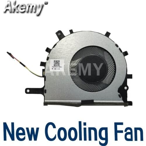 Akemy New Laptop Notebook CPU cooling Fan for Asus ADOL14F A403F FLCC HQ23300073000