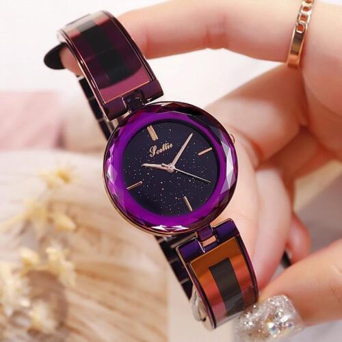New Luxury Women Watches Fashion Rhinestone Casual Dress Ladies Watch Women Quartz Wrist Watch Clock zegarek damski reloj mujer