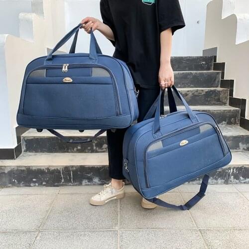 High Capacity Travel Bags Women Men Fitness Sport Yoga Gym Bag For Training Sporttas Sportbag Weekend Duffle Bags