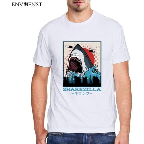 Envmenst Men's T-shirts With Inscriptions