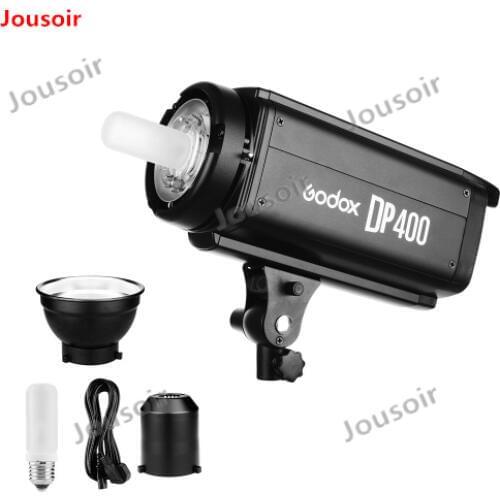 Godox DP400 400WS Pro Photography Strobe Flash Studio Light Lamp Head CD50