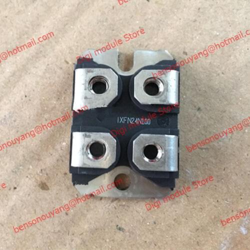 IXFN24N100