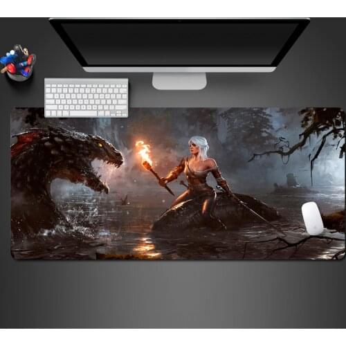 Dragon Flame Mouse Pad Cool Mousepad Mouse Cool Game Computer Mousepad Gaming Padmouse Gamer To Laptop Keyboard Mouse Mats